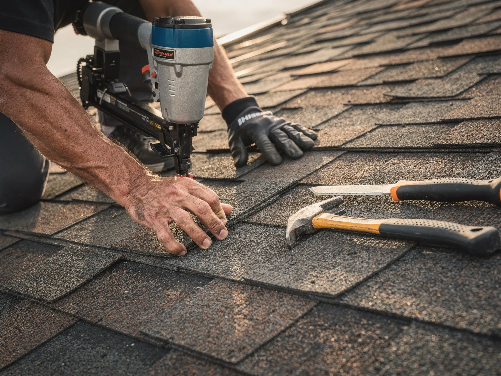 Why choose Roof Repair in Greeley, KS